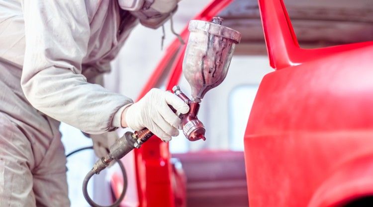 Güzelbahçe Oto Boya