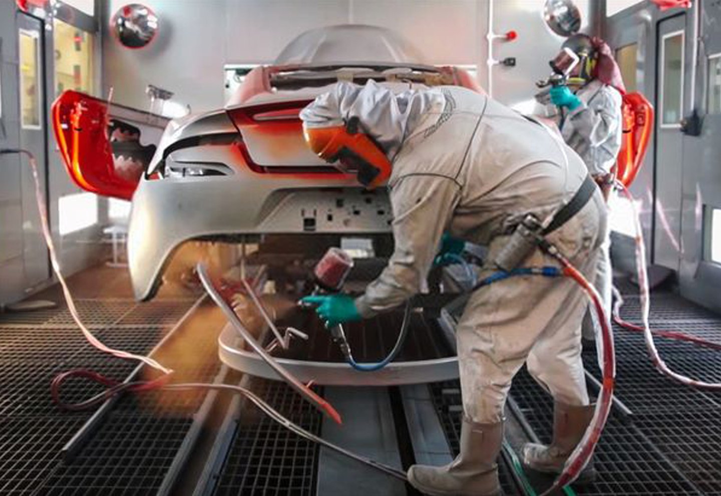 Güzelbahçe Oto Boya